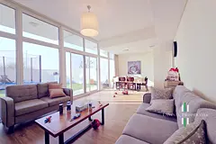 FURNISHED 3BHK+5B | SINGLE ROW | UPGRADED FLOORING