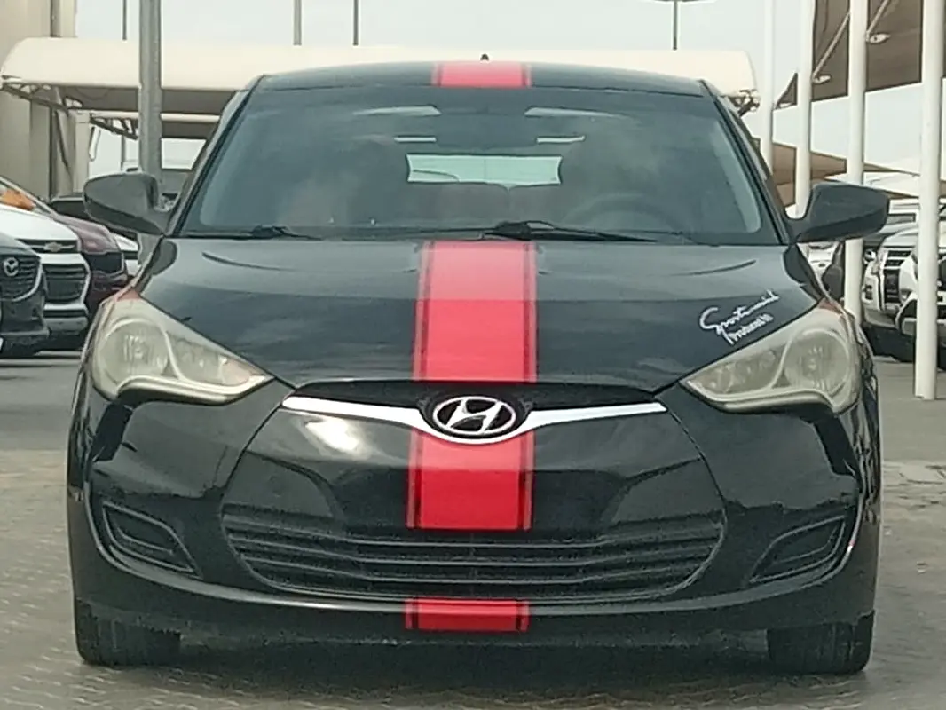 Hyundai Veloster 2016 — photo 1 of 13
