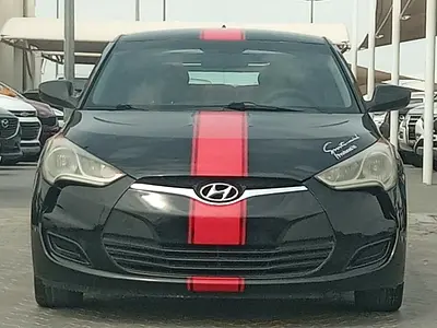 Hyundai Veloster GL 2016 - American Specs - GCC Resale