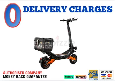 Electric Scooter Kugoo City Ride