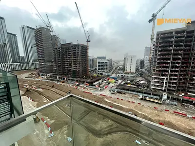 Move-In Ready | Brand New Studio | Fully Furnished & Styled | Prime Meydan Location