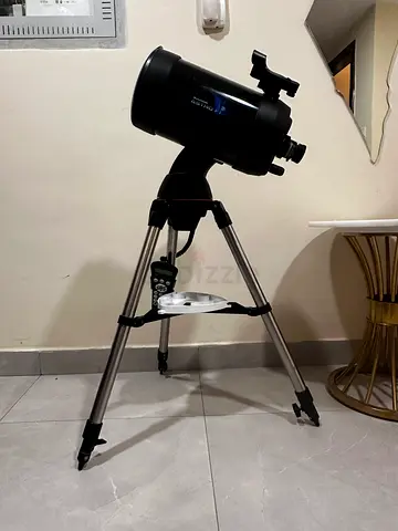 Celestron 6-inch telescope with Go-To mount, in excellent condition