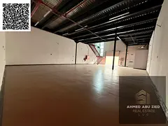 **6 warehouses for rent in Al Jurf Industrial 2 – prime location near Sheikh Mohammed Bin Zayed Ro