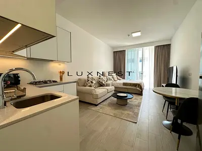 Boutique Fully Furnished Studio in JVC