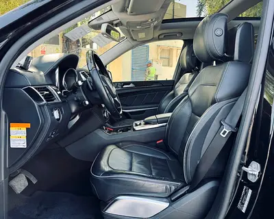 2013 Mercedes-BENZ GL 照片 15