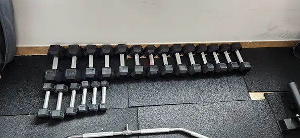 HOME GYM COMPLETE SETUP