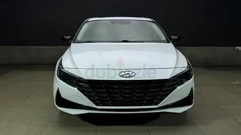 Hyundai Elantra Limited