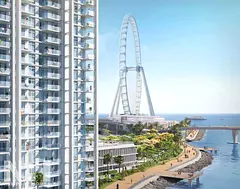 Prime Location | Full JBR View | On High Floor