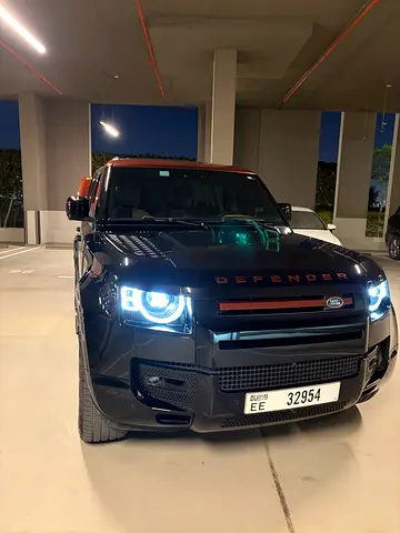 Land Rover Defender 2025 Sunrise Edition 🔥