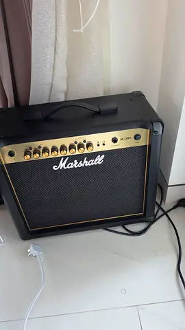 Marshall Guitar Amplifier