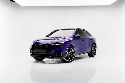 Audi RS Q8 4.0 TFSI quattro 2021