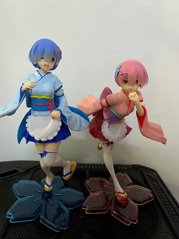 REM and RAM set/ Re:Zero