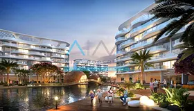Lagoon Views | One Bed Apartment | Balcony | Lagoon &amp; Pool Outlook