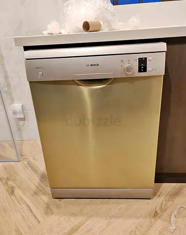 Bosch dishwasher