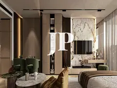 Furnished Studio | Skyline Views | Balcony Access