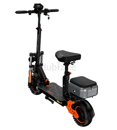 Kugoo M5 Pro Electric Scooter - Orange