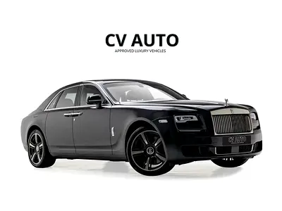 2018 ROLLS-ROYCE GHOST photo 3