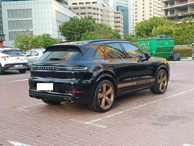 New Porsche Cayenne Platinum | AED 124k Options | GCC (−23% vs catalogue; no wait)