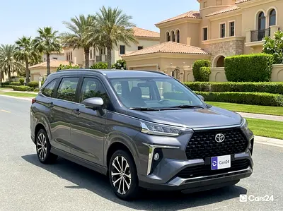 AED 925/month | 0 DP | Manufacturer Warranty | Service History | 30 Day Return | TOYOTA VELOZ 2023