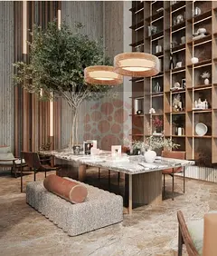 Largest 1BR in Project | Sunset Bay Grand | Dubai Islands | Pool View | Furnished | 4% DLD Waiver