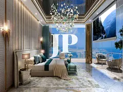 1BR Apartment | DAMAC Bay Tower A | Marina &amp; Sea Views | Furnished