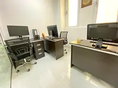 Office Space That Fits Your Business| Fully furnished office for rent