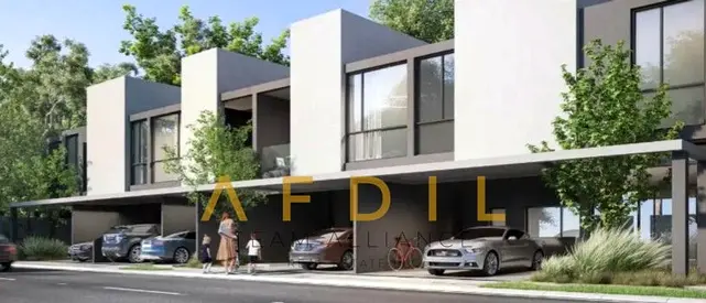 4BR + Maid Townhouse | Handover May 2026 | Sequoia at Masaar | Prime Location