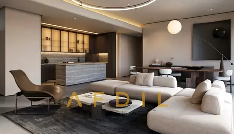 Ready Property | Elegant 4BR+Maid Townhouse | Sequoia at Masaar
