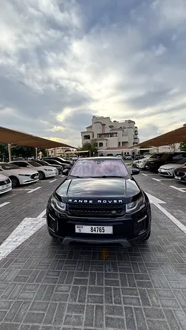 Range Rover evoque 2016