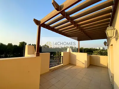 High ROI | Closed Kitchen | Terrace Unit | Rented