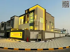 For sale: a fully furnished villa with a strategic location close to all services, schools, and shop