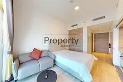 Chic Studio | Fully Furnished | Modern Furnishings