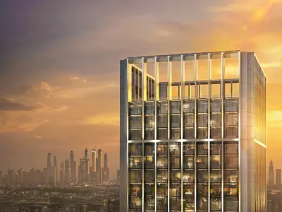 🔥 عرض مميز | استوديو في بن غاطي لوكسوريا | أقل من سعر السوق | عائد مرتفع 🔥