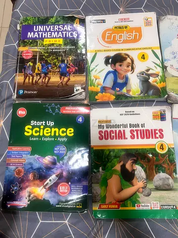 Habitat school Ajman grade 4