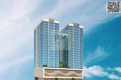✨Luxury Fully Furnished 2BHK | Spacious | Pool, Gym & Parking | AED 7,500 / Month