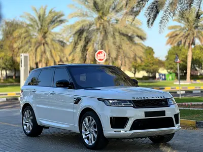 Land Rover Range Rover Sport HSE 2018 - GCC Specs - Excellent Condition