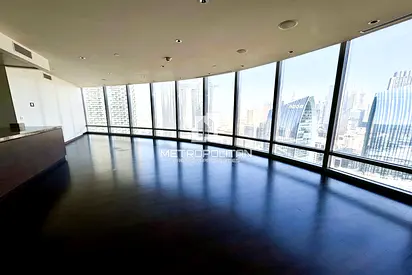 DIFC View | Unfurnished | Vacant