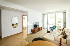Furnished| Huge Layout | Large terrace | Burj View