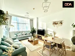 SEA VIEW | VACANT | BALCONY | DORRA BAY