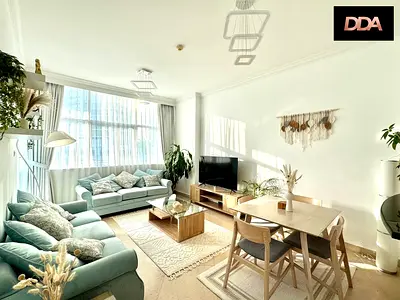 SEA VIEW | VACANT | BALCONY | DORRA BAY