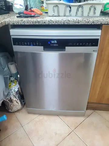 Siemens Dishwasher iQ500 in Series Touch Panel , DELIVERY + WARRANTY