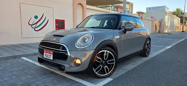 MINI COOPER S TWINPOWER TURBO MODEL-2015 SPECS-GCC