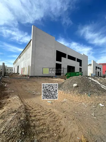 BIG WAREHOUSE FOR SALE FOR FACTORY OR COMPANY