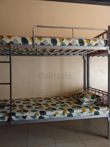 Sturdy Metal Bunk Beds for Sale