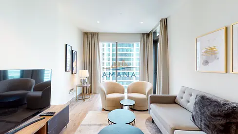 Furnished | Prime Location | Exclusive Lifestyle