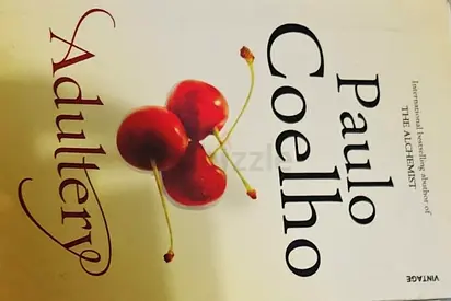 Adultery by Paulo Coelho