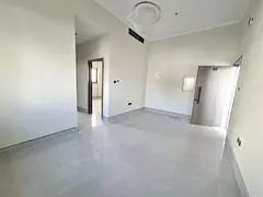 Lxury and brand new apartment 1bhk prim location aljada out sid