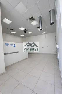 Street-Facing Shop | Corner Glass Frontage | Majan