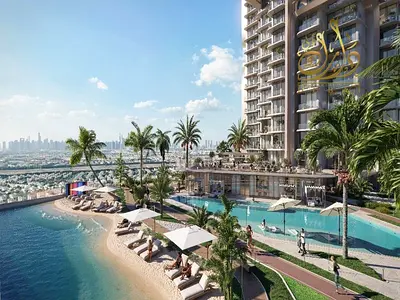 1BR WITH MARINA VIEW — PRIME LIVING IN JVT
