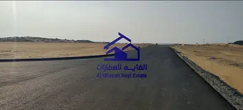 Residential land for sale with an installment plan – Al Belaida 2 – Sharjah.